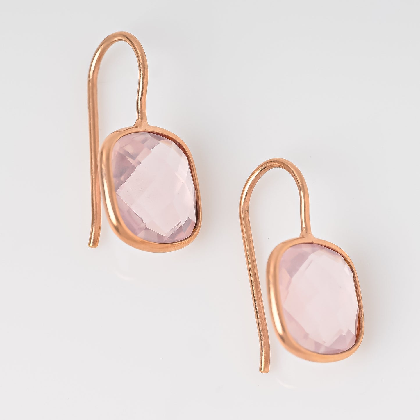 Moonstone Drop Earrings