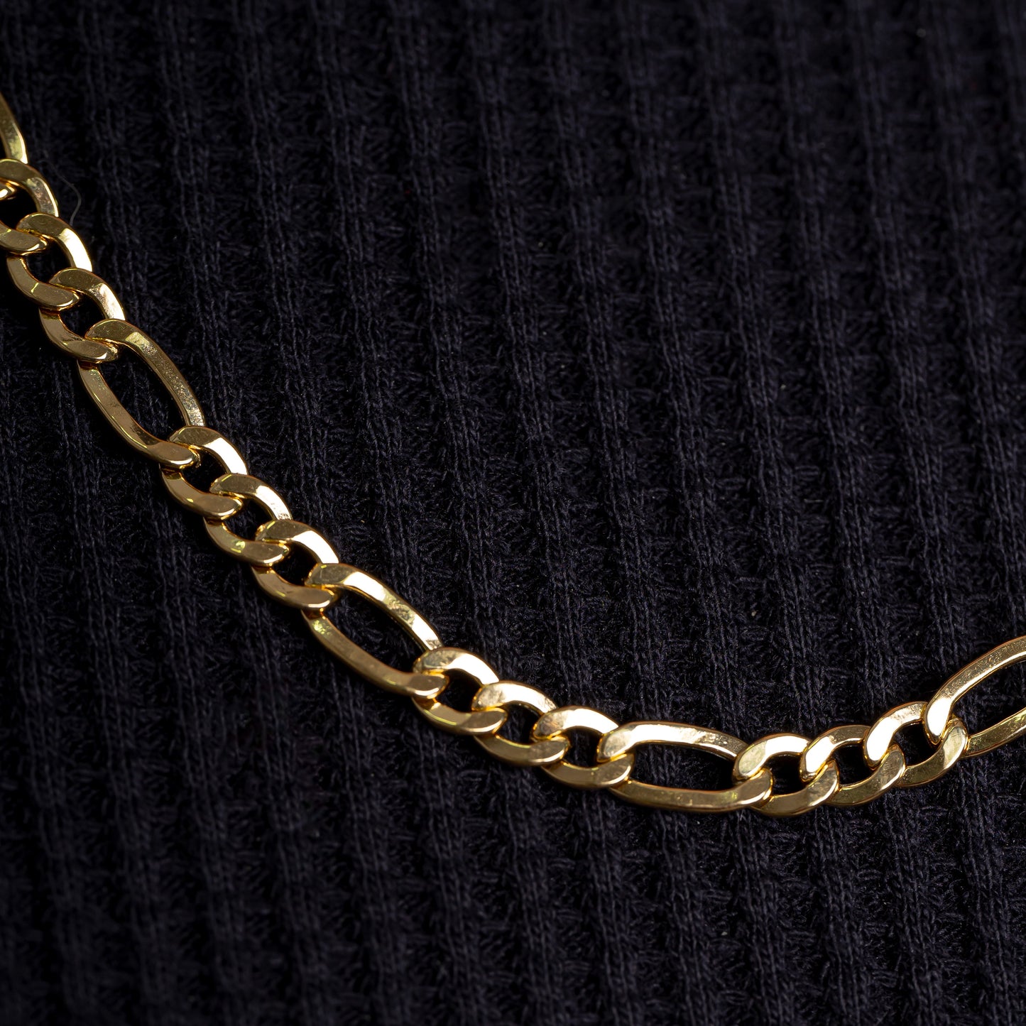Woven Chain 3x1 60cm