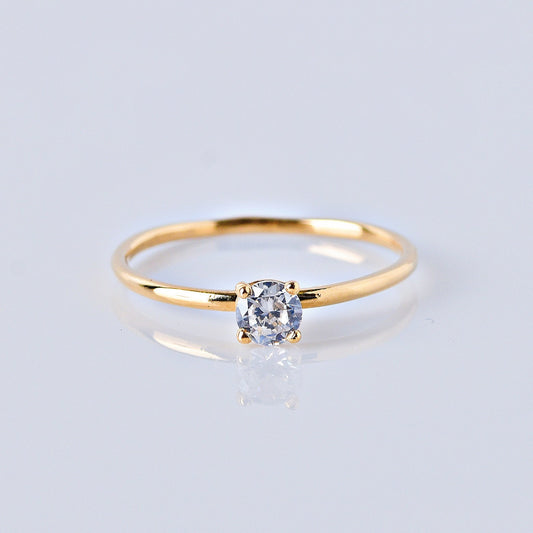 Poppy Engagement Ring Size 7