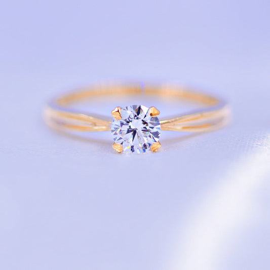 Lia Engagement Ring Size 6 1/2