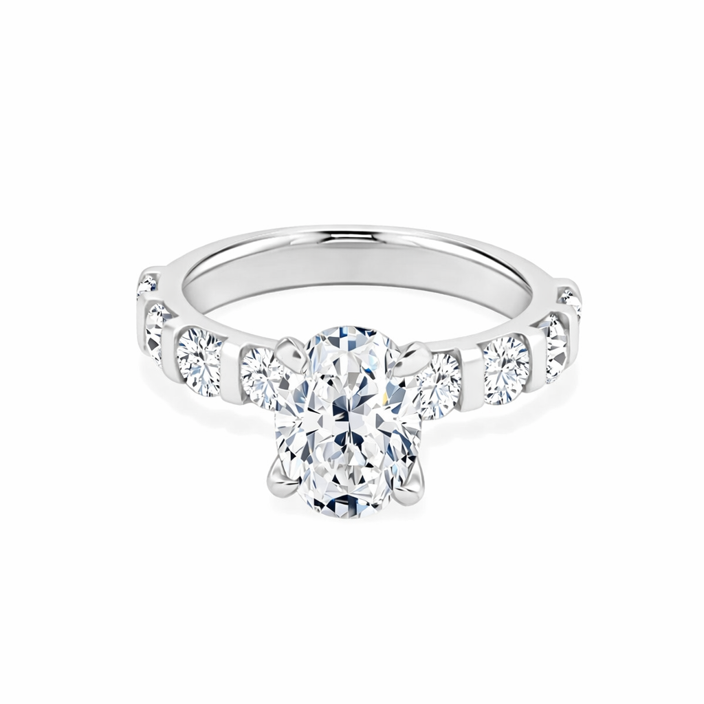 Eternal Oval Ring