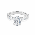 Eternal Oval Ring