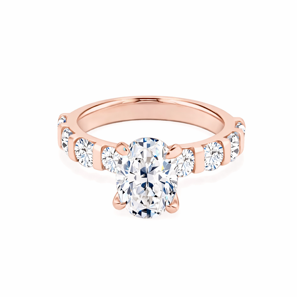 Eternal Oval Ring