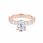 Eternal Oval Ring