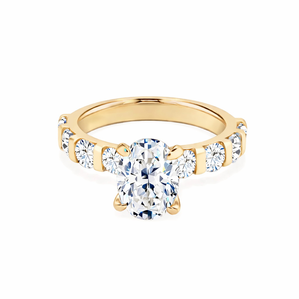 Eternal Oval Ring