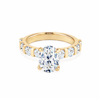 Eternal Oval Ring