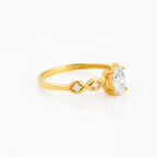 Sea Ring 0.50ct