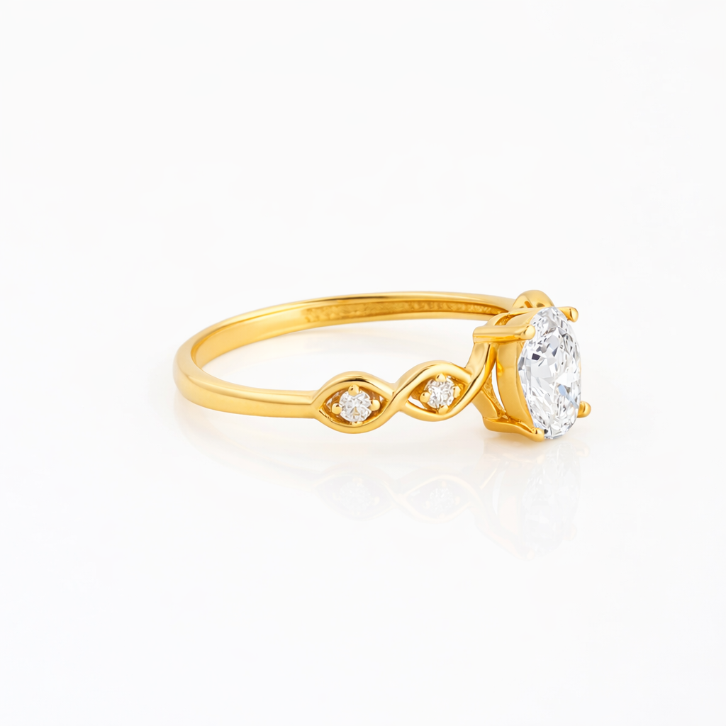 Sea Ring 0.50ct