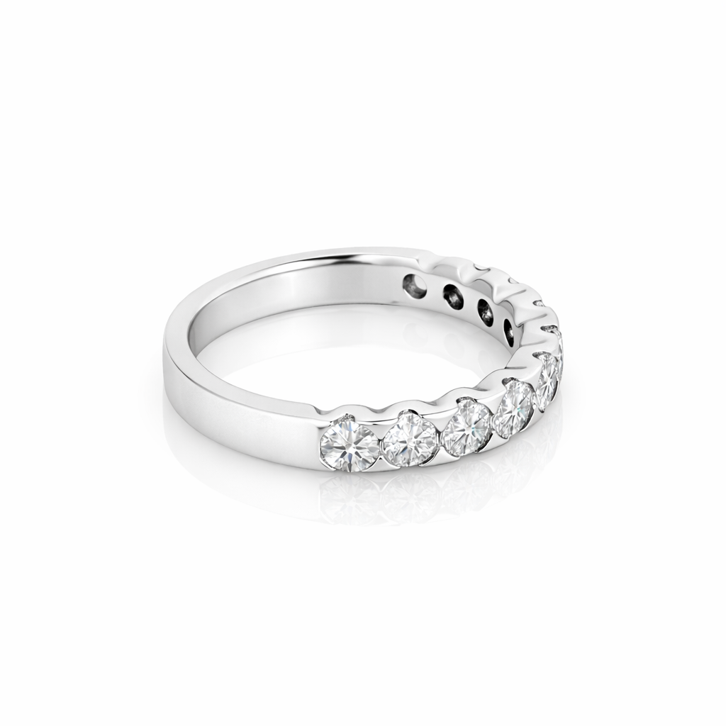 Infinite Band Ring
