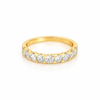 Infinite Band Ring