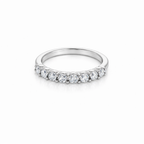 Half Eternity Ring 0.50 ct