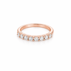 Half Eternity Ring 0.50 ct