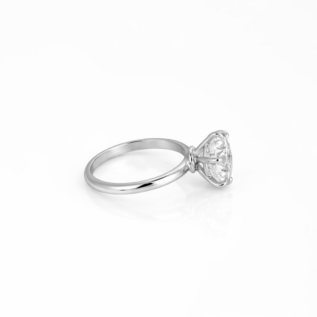 The Eternal Round Ring 3.0ct