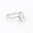 Pearluxe Brilliance Ring
