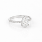 Pearluxe Brilliance Ring