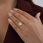 Essential Solitaire Ring 1.30ct