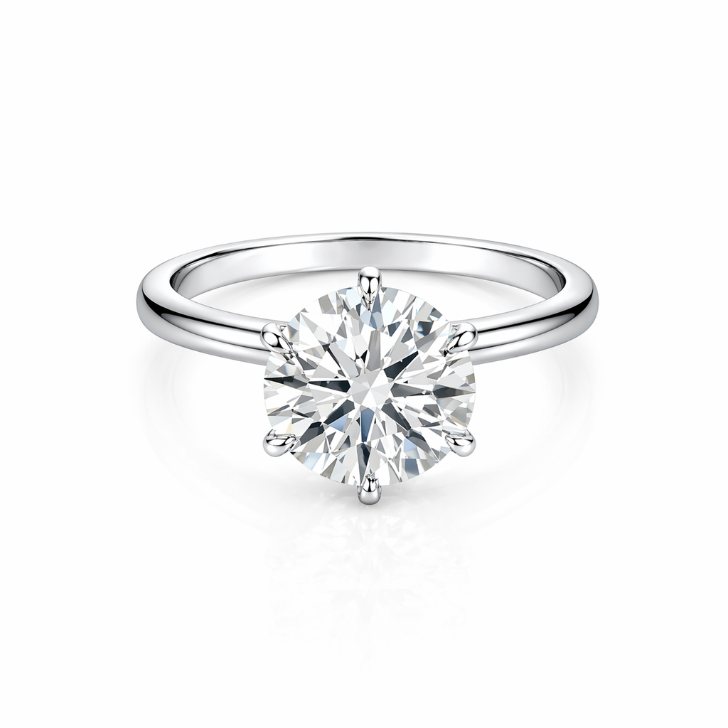 The Eternal Round Ring 3.0ct