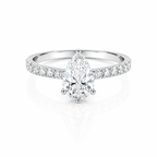 Pearluxe Brilliance Ring