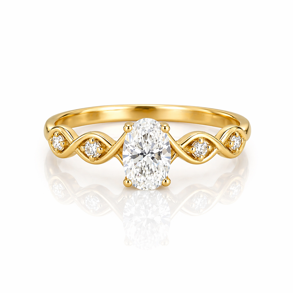 Sea Ring 0.50ct