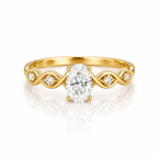 Sea Ring 0.50ct