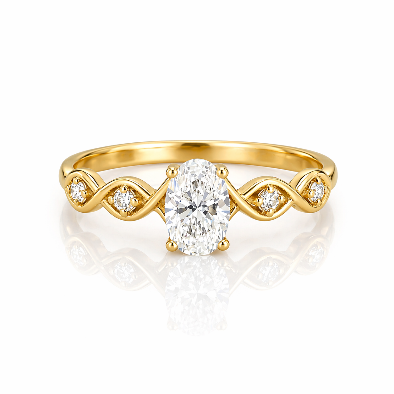 Sea Ring 0.50ct