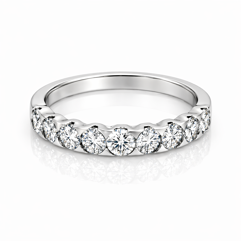 Infinite Band Ring
