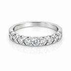 Infinite Band Ring