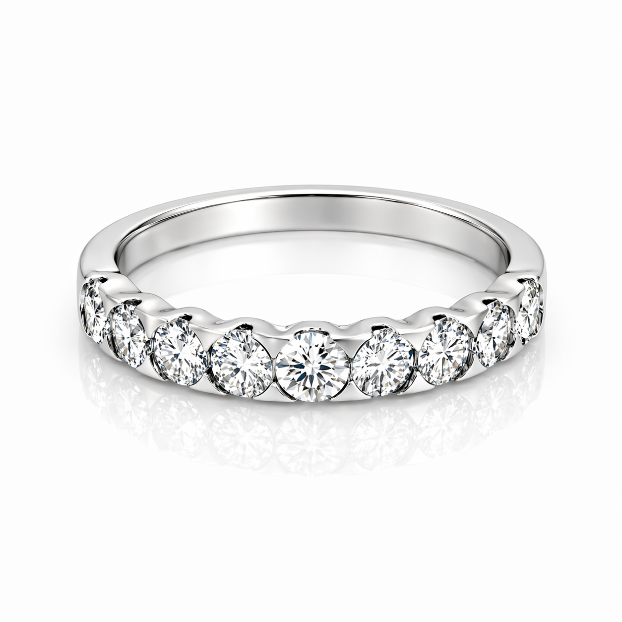 Infinite Band Ring