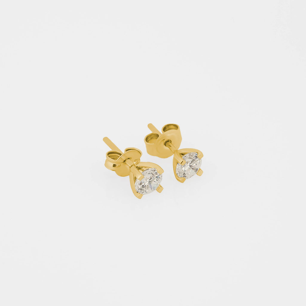 Diamond Stud Earrings 1.40ct