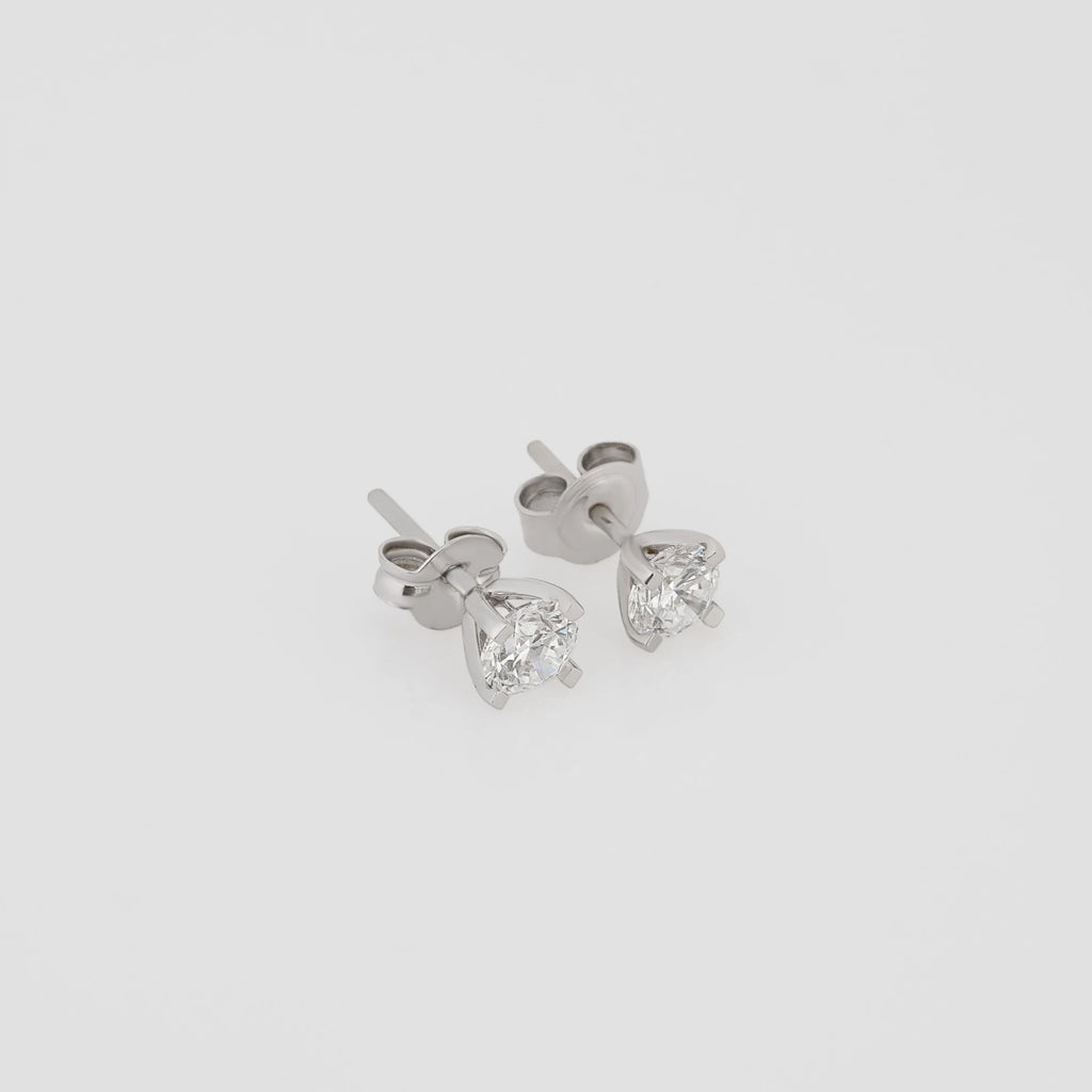 Diamond Stud Earrings 1.40ct