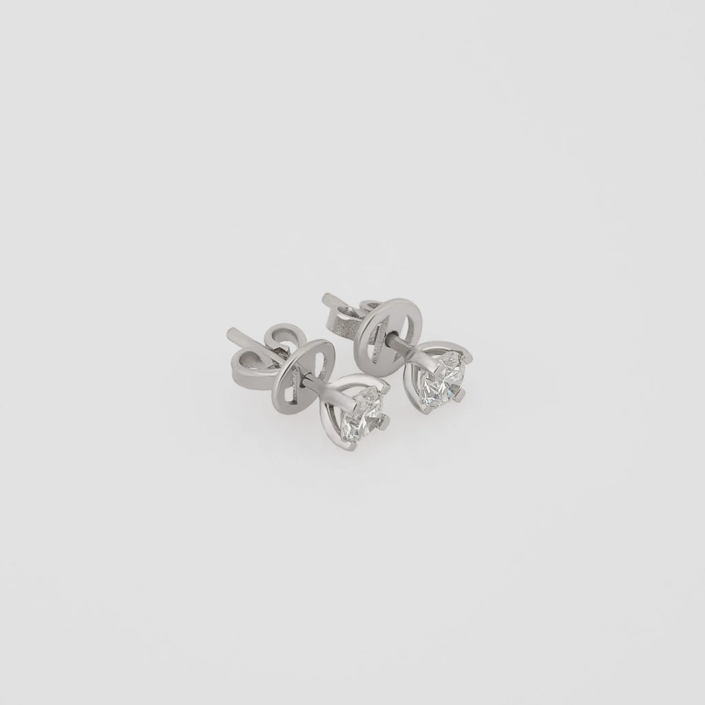 Diamond Stud Earrings 1.0ct