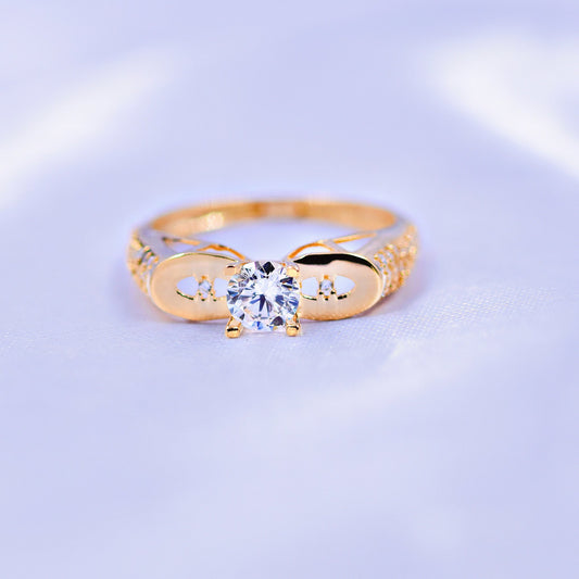 Mila Engagement Ring Size 6 3/4