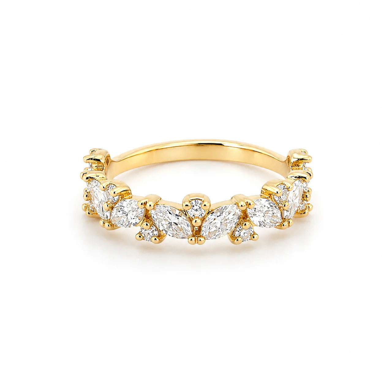 Eternal Marquise Ring