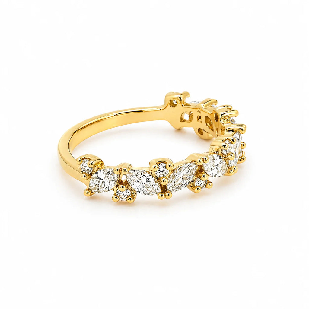 Eternal Marquise Ring