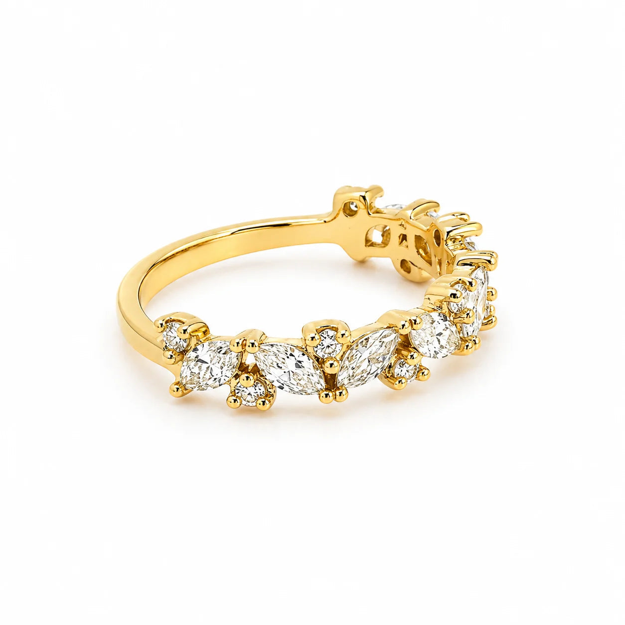 Eternal Marquise Ring