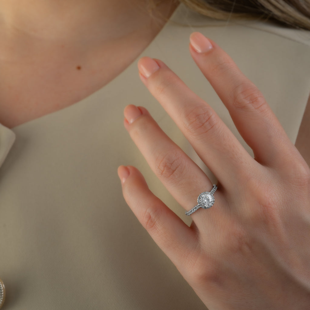 Eternal Halo Promise