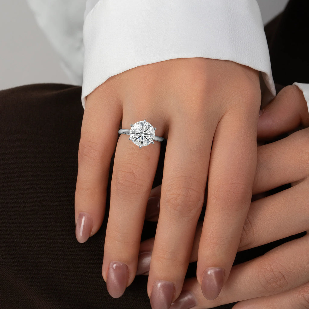 The Eternal Round Ring