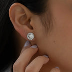 Halo Jacket Earrings