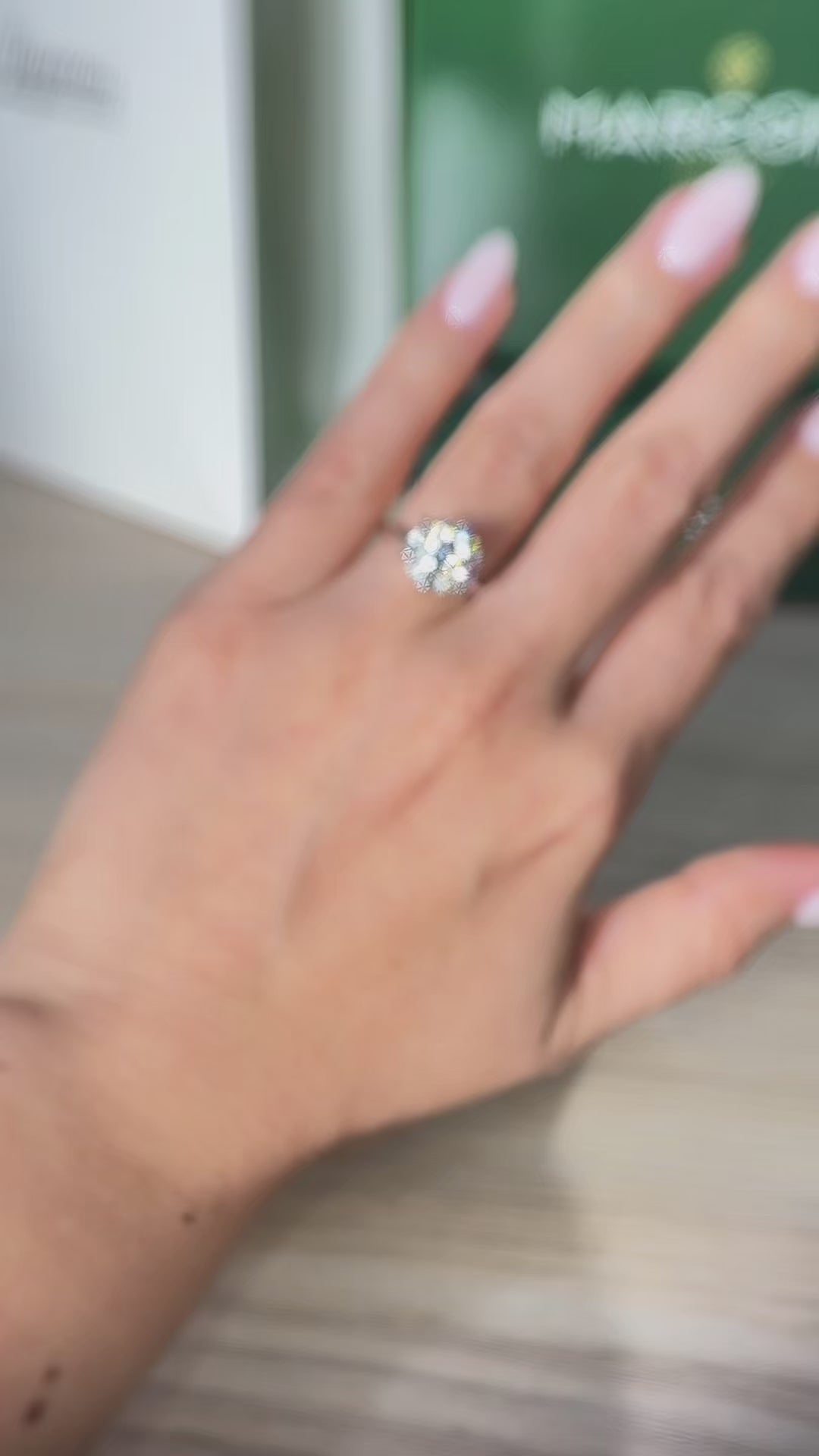 The Eternal Round Ring 3.0ct