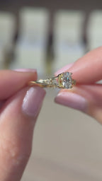 Classic Solitaire Ring 0.50ct